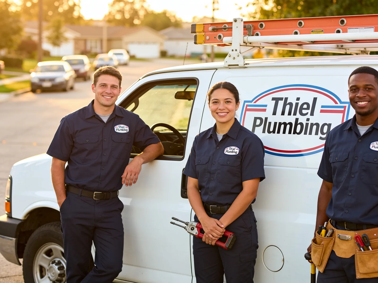Plumber company in Holy Cross, IA
